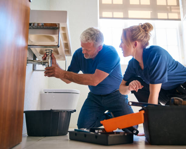 Best Shower Repair Services  in Etna, PA